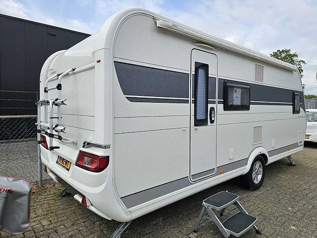 Hobby - 560 kmfe - 1ste eigenaar - caravan - afbeelding 46 van  52