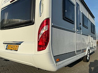 Hobby 495ul silverline caravan - afbeelding 3 van  52