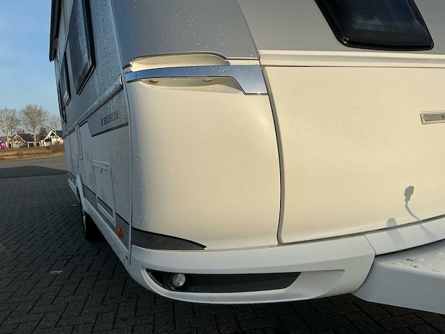 Hobby 495ul silverline caravan - afbeelding 5 van  52