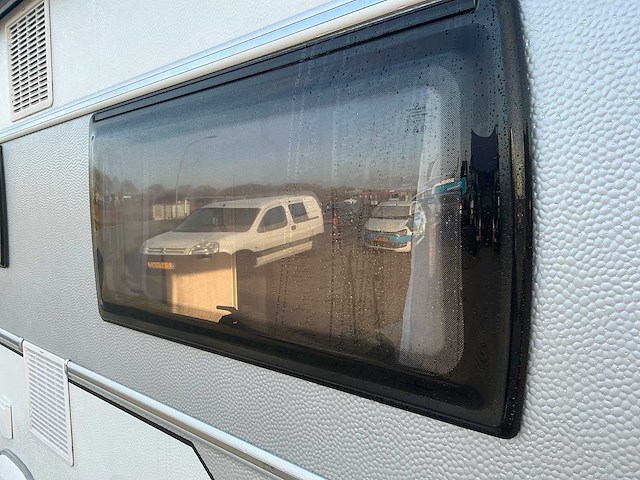 Hobby 495ul silverline caravan - afbeelding 6 van  52