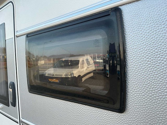 Hobby 495ul silverline caravan - afbeelding 7 van  52