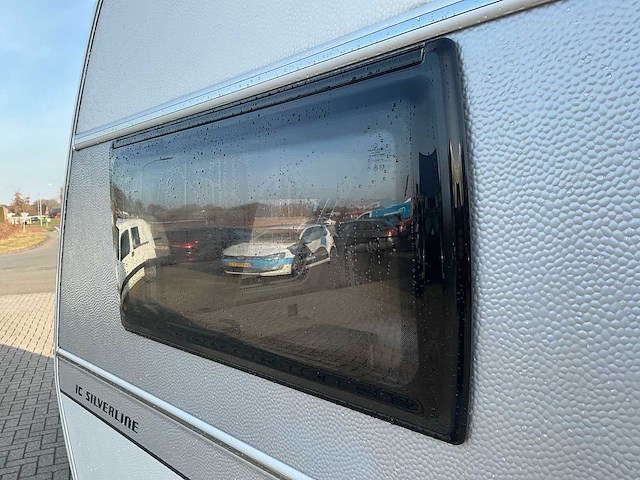 Hobby 495ul silverline caravan - afbeelding 8 van  52