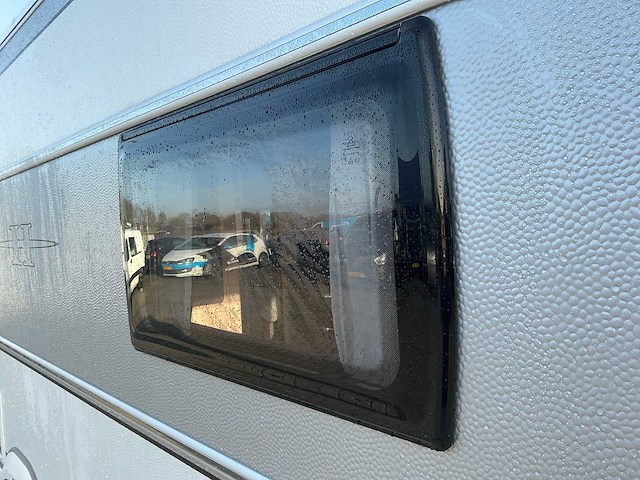 Hobby 495ul silverline caravan - afbeelding 10 van  52