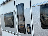 Hobby 495ul silverline caravan - afbeelding 11 van  52