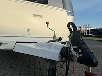 Hobby 495ul silverline caravan - afbeelding 12 van  52