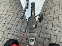 Hobby 495ul silverline caravan - afbeelding 13 van  52