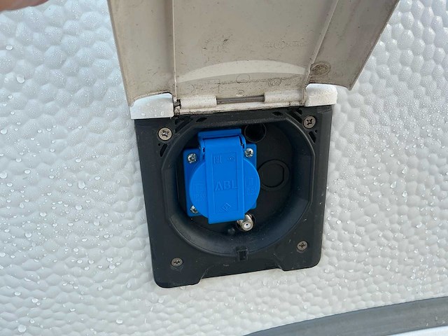 Hobby 495ul silverline caravan - afbeelding 14 van  52