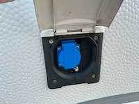 Hobby 495ul silverline caravan - afbeelding 14 van  52