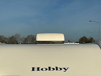 Hobby 495ul silverline caravan - afbeelding 15 van  52