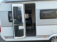 Hobby 495ul silverline caravan - afbeelding 16 van  52