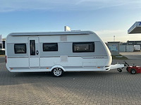Hobby 495ul silverline caravan - afbeelding 9 van  52