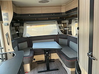 Hobby 495ul silverline caravan - afbeelding 18 van  52