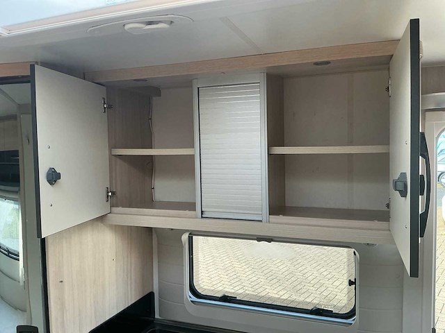 Hobby 495ul silverline caravan - afbeelding 23 van  52