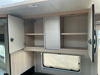 Hobby 495ul silverline caravan - afbeelding 23 van  52