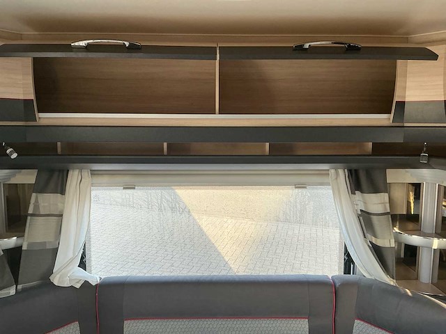 Hobby 495ul silverline caravan - afbeelding 24 van  52