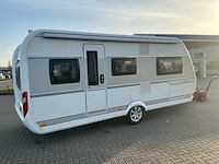 Hobby 495ul silverline caravan - afbeelding 17 van  52