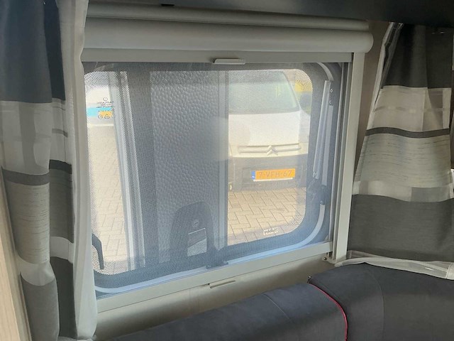 Hobby 495ul silverline caravan - afbeelding 26 van  52