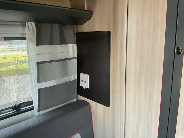 Hobby 495ul silverline caravan - afbeelding 27 van  52