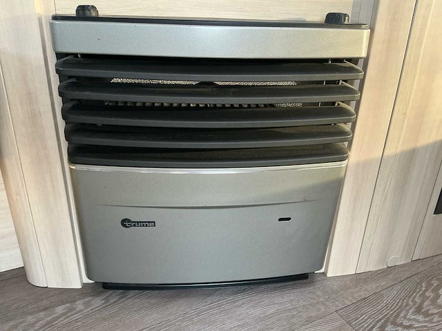 Hobby 495ul silverline caravan - afbeelding 28 van  52