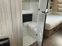 Hobby 495ul silverline caravan - afbeelding 30 van  52