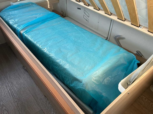 Hobby 495ul silverline caravan - afbeelding 34 van  52