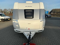 Hobby 495ul silverline caravan - afbeelding 25 van  52