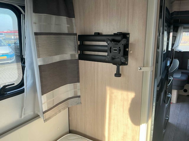 Hobby 495ul silverline caravan - afbeelding 35 van  52