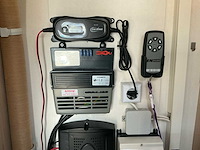 Hobby 495ul silverline caravan - afbeelding 36 van  52