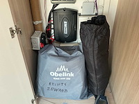 Hobby 495ul silverline caravan - afbeelding 37 van  52