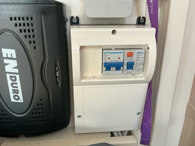 Hobby 495ul silverline caravan - afbeelding 39 van  52