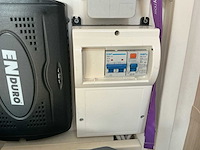 Hobby 495ul silverline caravan - afbeelding 39 van  52