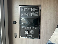 Hobby 495ul silverline caravan - afbeelding 40 van  52