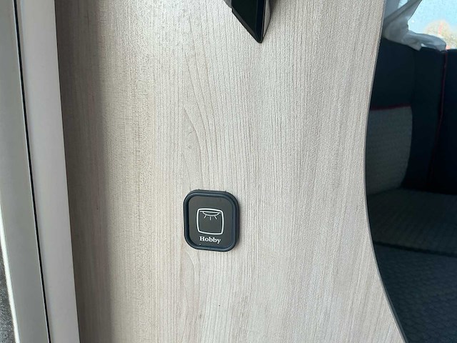 Hobby 495ul silverline caravan - afbeelding 41 van  52