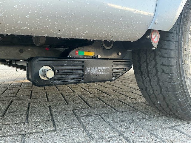 Hobby 495ul silverline caravan - afbeelding 47 van  52