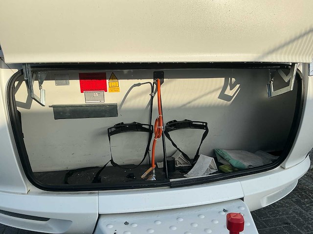 Hobby 495ul silverline caravan - afbeelding 48 van  52