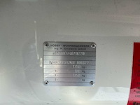 Hobby 495ul silverline caravan - afbeelding 49 van  52