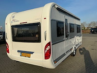 Hobby 495ul silverline caravan - afbeelding 51 van  52