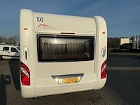 Hobby 495ul silverline caravan - afbeelding 52 van  52