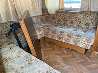 Hobby 610 caravan - afbeelding 2 van  20