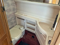 Hobby 610 caravan - afbeelding 7 van  20