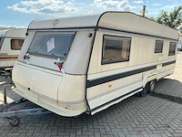Hobby 610 caravan - afbeelding 1 van  20