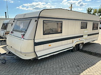 Hobby 610 caravan - afbeelding 12 van  20