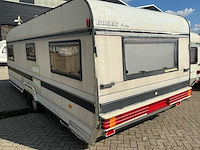 Hobby 610 caravan - afbeelding 16 van  20
