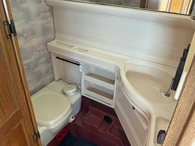 Hobby 610 caravan - afbeelding 7 van  20