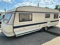 Hobby 610 caravan - afbeelding 14 van  20
