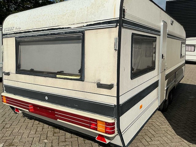 Hobby 610 caravan - afbeelding 17 van  20