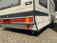 Hobby 610 caravan - afbeelding 18 van  20