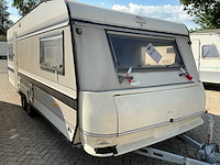 Hobby 610 caravan - afbeelding 19 van  20
