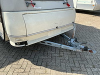 Hobby 610 caravan - afbeelding 20 van  20