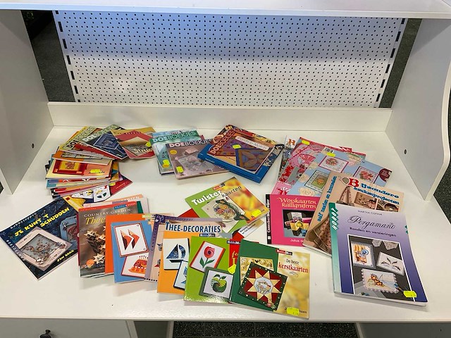 Hobby boeken - afbeelding 1 van  6